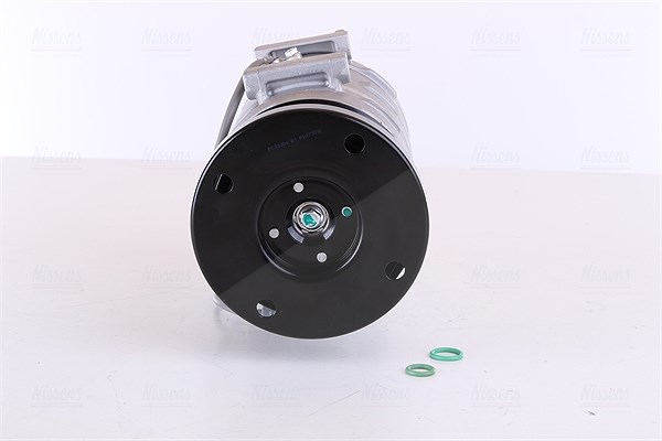 Nissens Kompressor, Klimaanlage [Hersteller-Nr. 890871] für Toyota