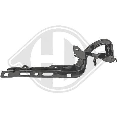 Diederichs Scharnier, Motorhaube [Hersteller-Nr. 4227019] für Peugeot