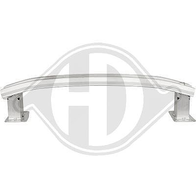 Diederichs Aufpralldämpfer, Stoßfänger [Hersteller-Nr. 3464014] für Fiat