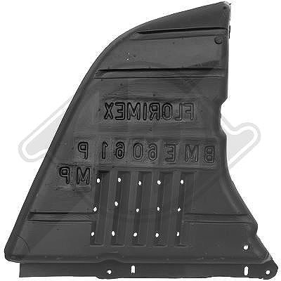 Diederichs Motorraumdämmung [Hersteller-Nr. 8012241] für BMW