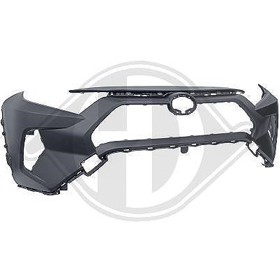 Diederichs Stoßfänger [Hersteller-Nr. 6688050] für Toyota