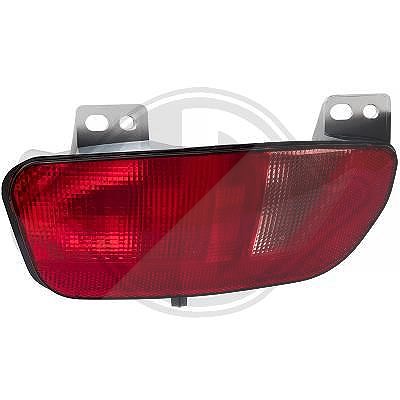 Diederichs Nebelschlussleuchte [Hersteller-Nr. 4073695] für Citroën