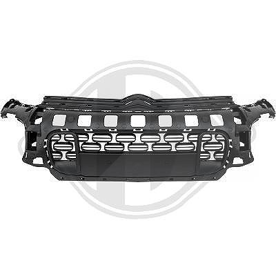 Diederichs Kühlergitter [Hersteller-Nr. 4007640] für Citroën