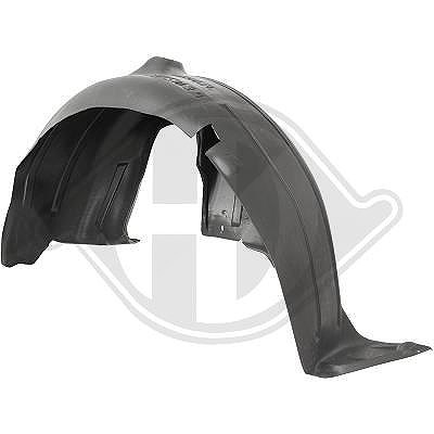 Diederichs Verkleidung, Radhaus [Hersteller-Nr. 4226209] für Peugeot