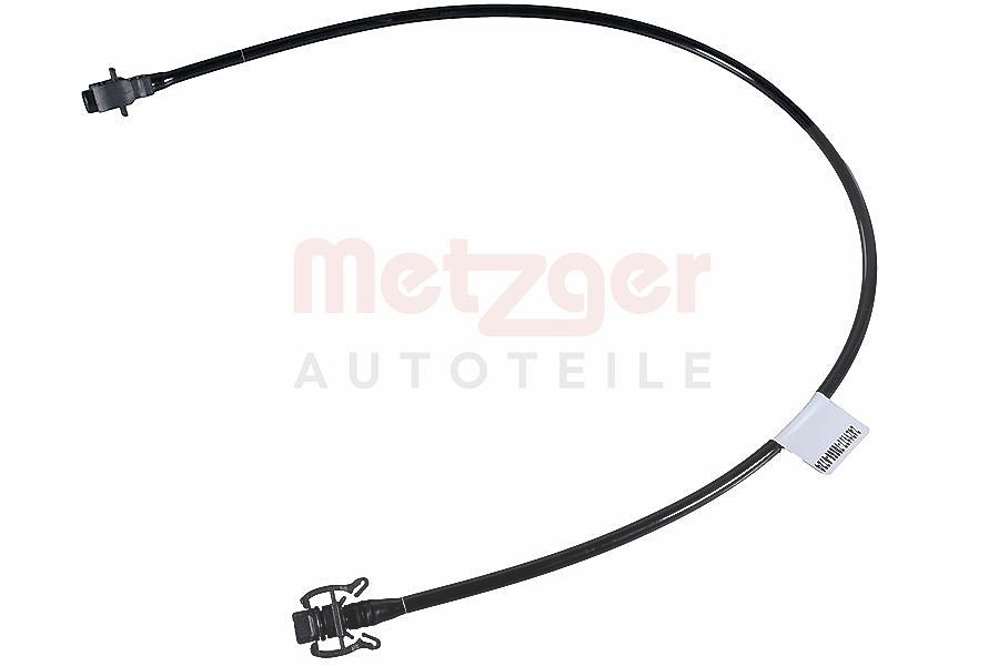 Metzger Autoteile Kühlerschlauch [Hersteller-Nr. 2421177] für Peugeot
