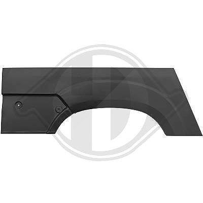 Diederichs Seitenwand [Hersteller-Nr. 9741232] für Peugeot, Fiat, Citroën