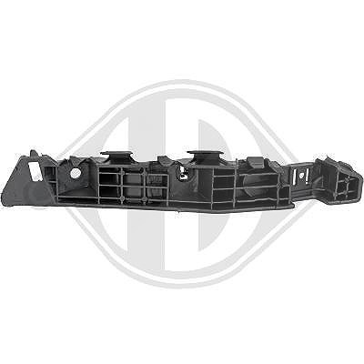 Diederichs Halter, Stoßfänger [Hersteller-Nr. 6522831] für Kia