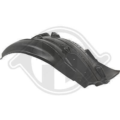 Diederichs Verkleidung, Radhaus [Hersteller-Nr. 4406109] für Renault