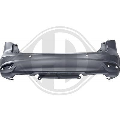Diederichs Stoßfänger [Hersteller-Nr. 5682056] für Mazda