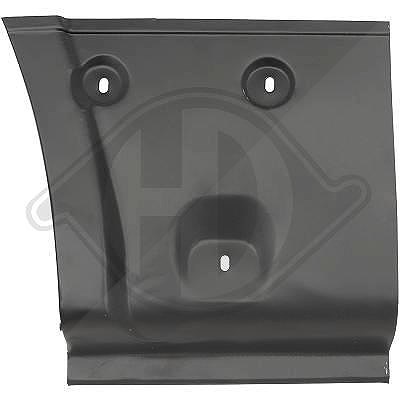 Diederichs Seitenwand [Hersteller-Nr. 9741131] für Citroën, Peugeot, Fiat