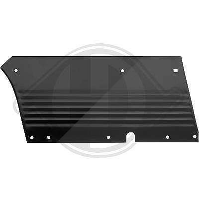 Diederichs Seitenwand [Hersteller-Nr. 9141010] für Mercedes-Benz