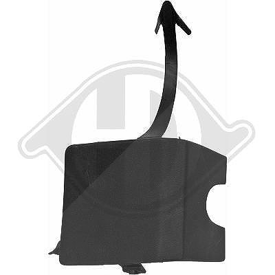 Diederichs Klappe, Abschlepphaken [Hersteller-Nr. 4013764] für Citroën, Peugeot