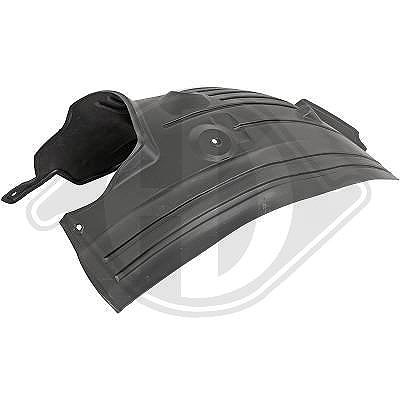 Diederichs Verkleidung, Radhaus [Hersteller-Nr. 4414116] für Renault