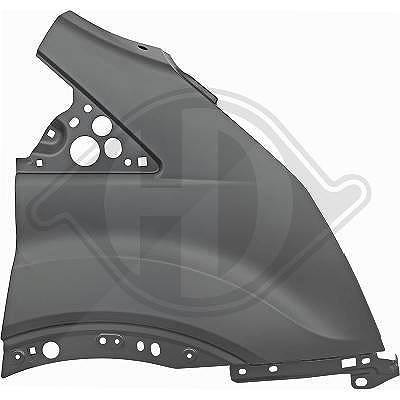 Diederichs Kotflügel [Hersteller-Nr. 1457106] für Ford