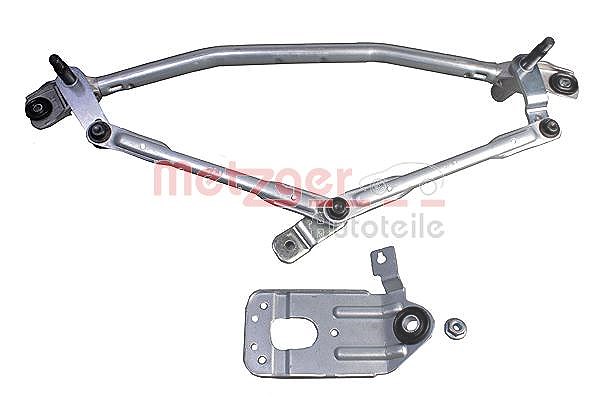 Metzger Autoteile Wischergestänge [Hersteller-Nr. 2190157] für Hyundai