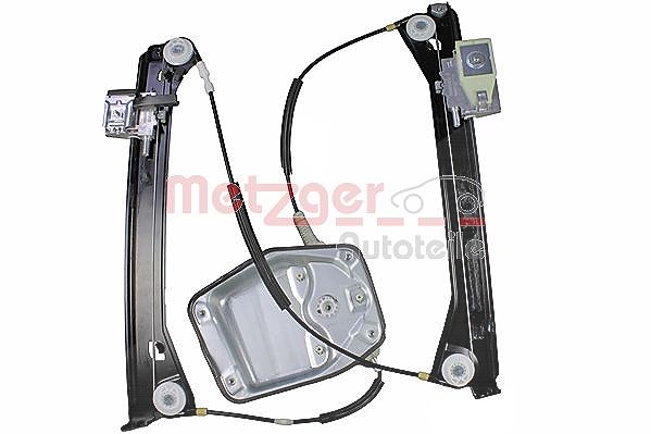 Metzger Autoteile Fensterheber [Hersteller-Nr. 2160687] für VW