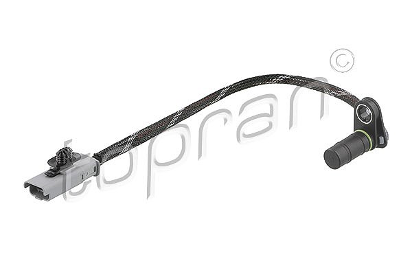 Topran Drehzahlsensor, Schaltgetriebe [Hersteller-Nr. 623122] für Opel, Citroën, Ds, Vauxhall, Peugeot