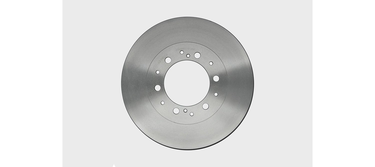 Hella 1x Bremstrommel [Hersteller-Nr. 8DT355303-141] für Toyota