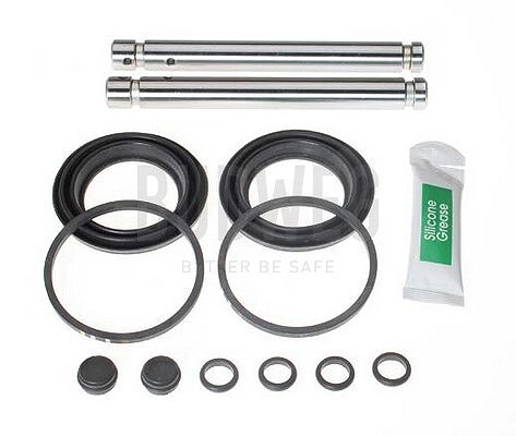 Kawe Reparatursatz, Bremssattel [Hersteller-Nr. 205207] für Mercedes-Benz, Nissan
