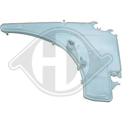 Diederichs Waschwasserbehälter, Scheibenreinigung [Hersteller-Nr. 1216477] für BMW