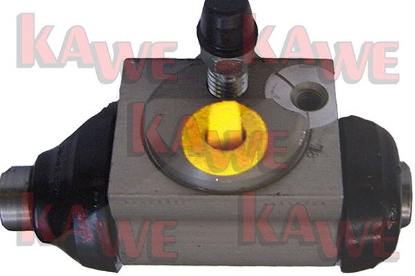 Kawe Radbremszylinder [Hersteller-Nr. W5164] für Smart, Mitsubishi