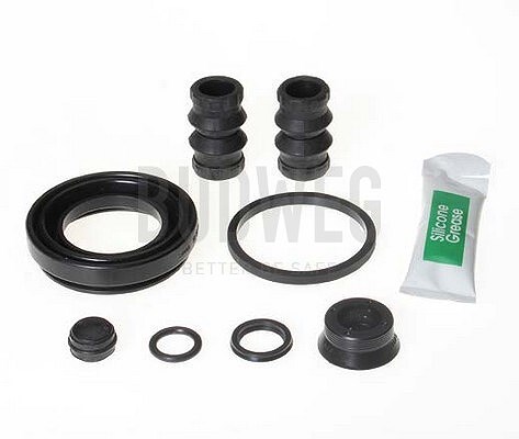 Kawe Reparatursatz, Bremssattel [Hersteller-Nr. 204102] für Peugeot, Renault, Nissan, Opel, VW, Fiat, Toyota, Citroën, Vauxhall