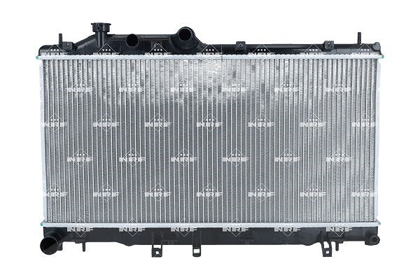 Nrf Kühler, Motorkühlung [Hersteller-Nr. 550052] für Subaru