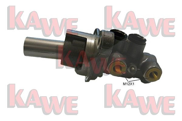 Kawe Hauptbremszylinder [Hersteller-Nr. B1561] für Fiat