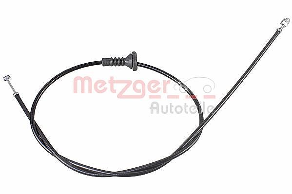 Metzger Autoteile Motorhaubenzug [Hersteller-Nr. 3160047] für BMW