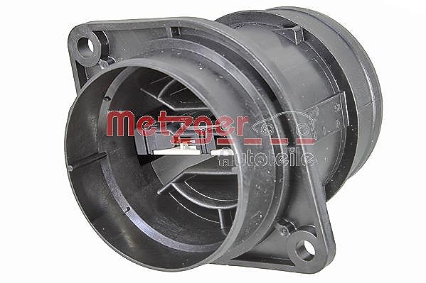 Metzger Autoteile Luftmassenmesser [Hersteller-Nr. 0890395] für VW, Skoda, Audi, Seat