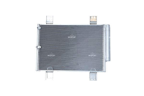 Nrf Kondensator, Klimaanlage [Hersteller-Nr. 350513] für Daihatsu
