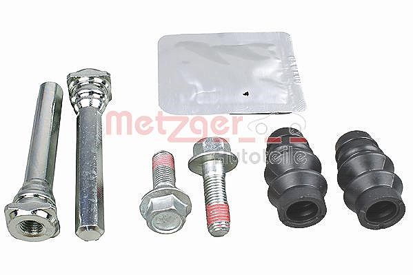 Metzger Autoteile Führungshülsensatz, Bremssattel [Hersteller-Nr. 113-0036X] für Jaguar, Man, Audi, Ford, Land Rover, Skoda, Fiat, VW, Mercedes-Benz,