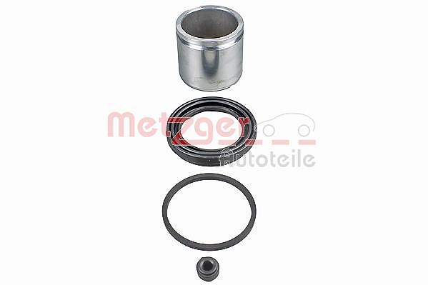 Metzger Autoteile Reparatursatz, Bremssattel [Hersteller-Nr. 114-5004] für VW, Honda, Ford, Skoda, Toyota, Lancia, Rover, Mg, Mini, Volvo, Alfa Romeo,