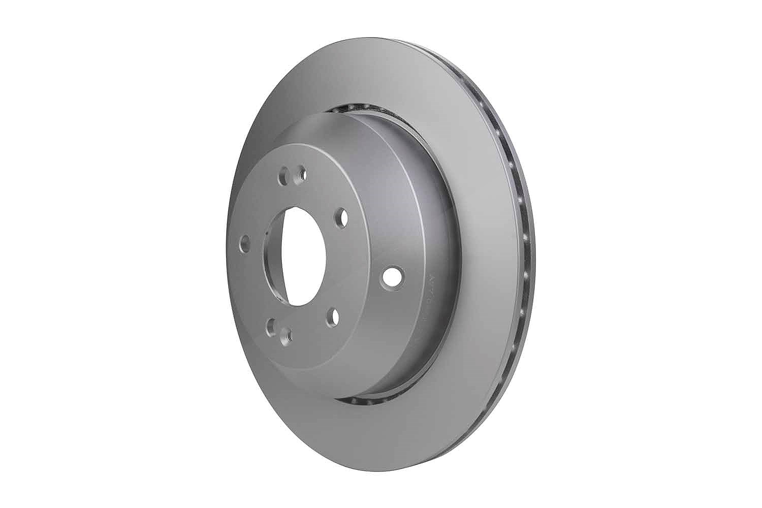 Hella 1x Bremsscheibe [Hersteller-Nr. 8DD355131-881] für Kia