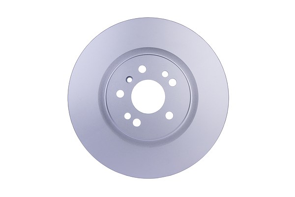 Hella Bremsscheibe [Hersteller-Nr. 8DD355128-581] für Mercedes-Benz