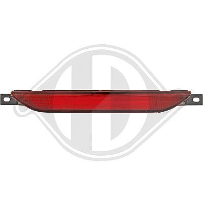 Diederichs Zusatzbremsleuchte [Hersteller-Nr. 2613094] für Jeep