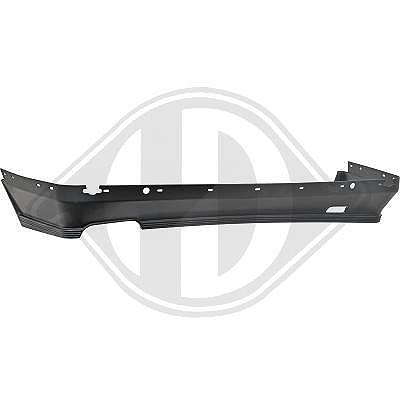 Diederichs Stoßfänger [Hersteller-Nr. 1211356] für BMW