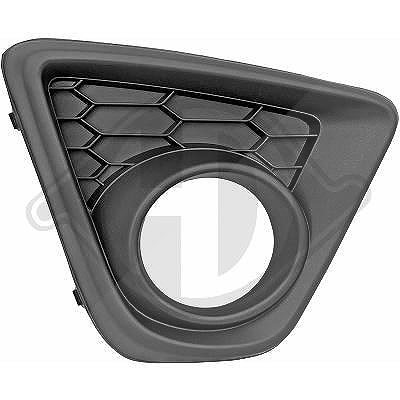 Diederichs Blende, Stoßfänger [Hersteller-Nr. 5630046] für Mazda