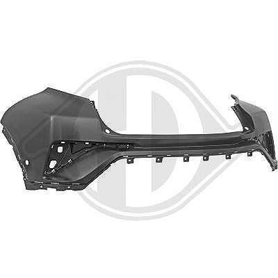 Diederichs Stoßfänger [Hersteller-Nr. 6642056] für Toyota