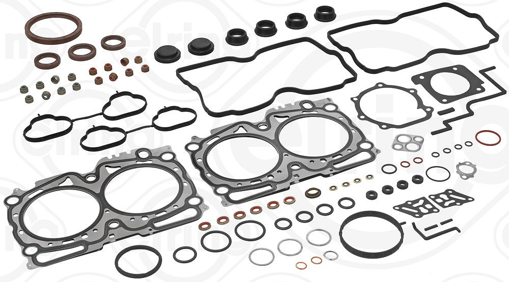 Elring Dichtungsvollsatz, Motor [Hersteller-Nr. 877.290] für Subaru
