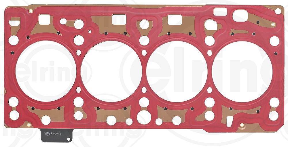 Elring Dichtung, Zylinderkopf [Hersteller-Nr. 823.931] für Seat, Cupra, Skoda, Audi, VW, Ford
