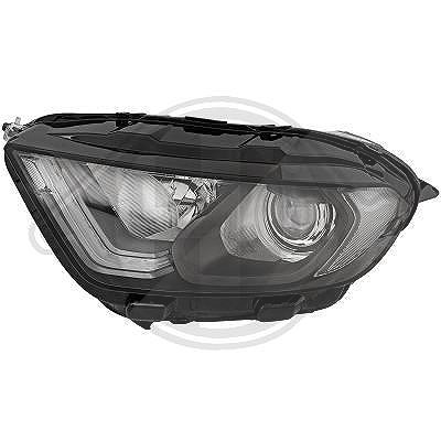 Diederichs Hauptscheinwerfer [Hersteller-Nr. 1481087] für Ford
