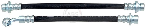 A.b.s. Bremsschlauch [Hersteller-Nr. SL6394] für Honda