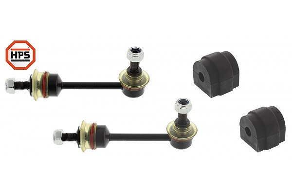 Mapco Reparatursatz, Stabilisatorlager [Hersteller-Nr. 57664HPS] für BMW