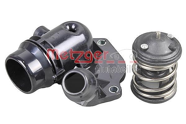 Metzger Autoteile Thermostat, Kühlmittel [Hersteller-Nr. 4006368] für BMW
