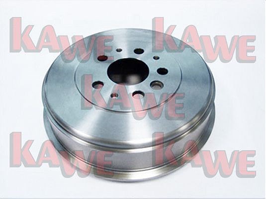 Kawe 1x Bremstrommel [Hersteller-Nr. 7D0245] für VW