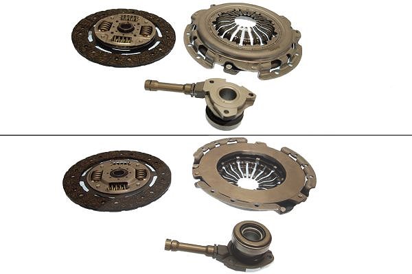 Kawe Kupplungssatz [Hersteller-Nr. 963095CSC] für Opel, Vauxhall, Nissan, Renault