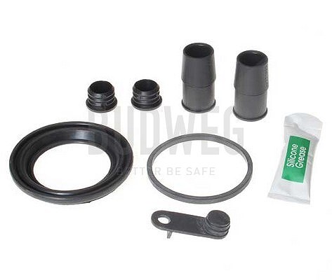 Kawe Reparatursatz, Bremssattel [Hersteller-Nr. 205414] für Skoda, Porsche, Kia, Ford, Audi, Lancia, Opel, Volvo, Seat, Alfa Romeo, Saab, Vauxhall, Fi