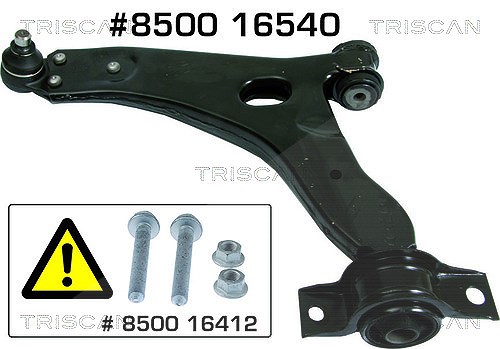 Kawe Lenker, Radaufhängung [Hersteller-Nr. 850016540] für Ford