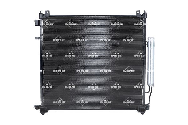 NRF 350641 Kondensator für Klimaanlage Kondensator Klimaanlage für Land rover - Bild 6